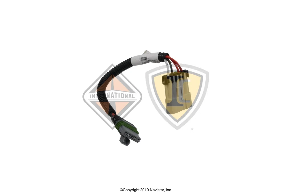6111751C91 HARNESS, CHASSIS WIRING, JUMPE