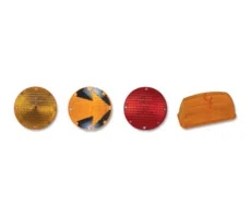 92819500 LENS AMBER FOR 4-5000