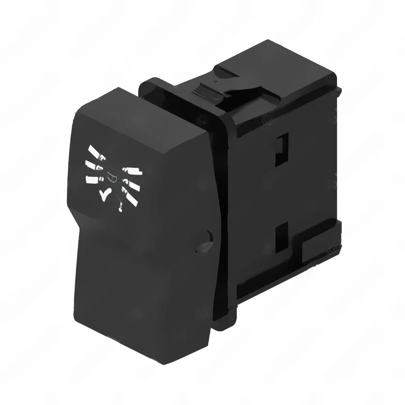 A 017 545 69 07 ROCKER SWITCH LIGHTING CHECK