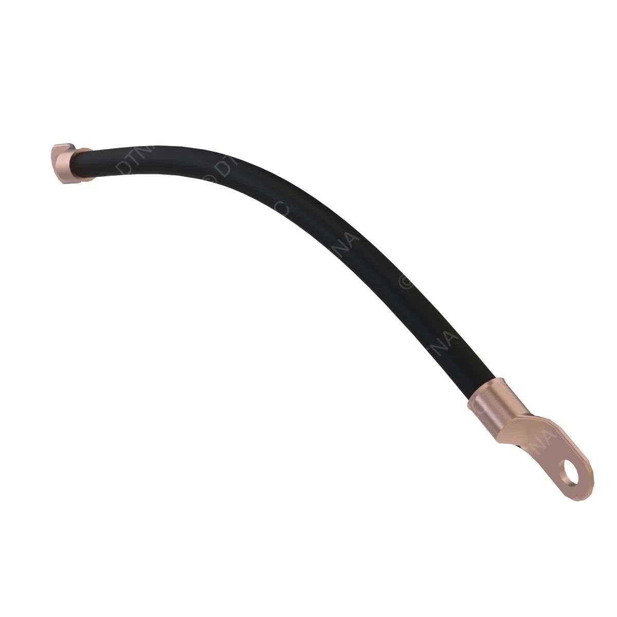 A06-14206-016 CABLE-BATTERY,2/0,BLK/NEG,2-3/8 RT,16"
