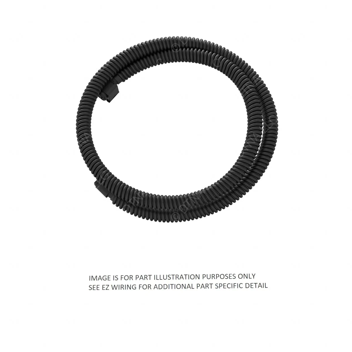 A06-23560-002 HARNESS JUMPER CLTCH SW STR