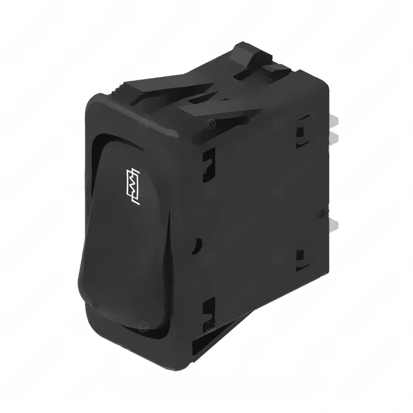 A06-37217-002 SWITCH-ROCKER,MIRROR HEAT