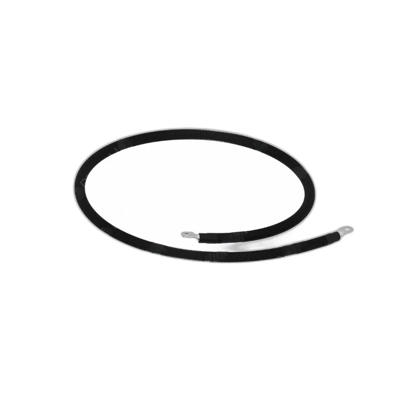 A06-40148-029 CABLE-ALTERNATOR,NEG,2AWG,1/4X3/8