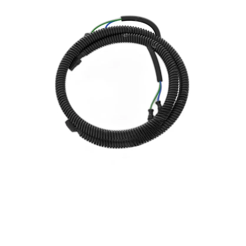 A06-53468-001 HARN-BK-SVCE,TL40,JMPR,LI