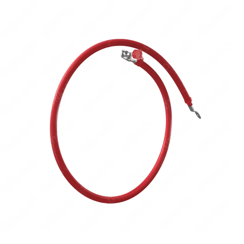 A06-67534-088 BAT CBL 2/0,BATT TO SW,P3