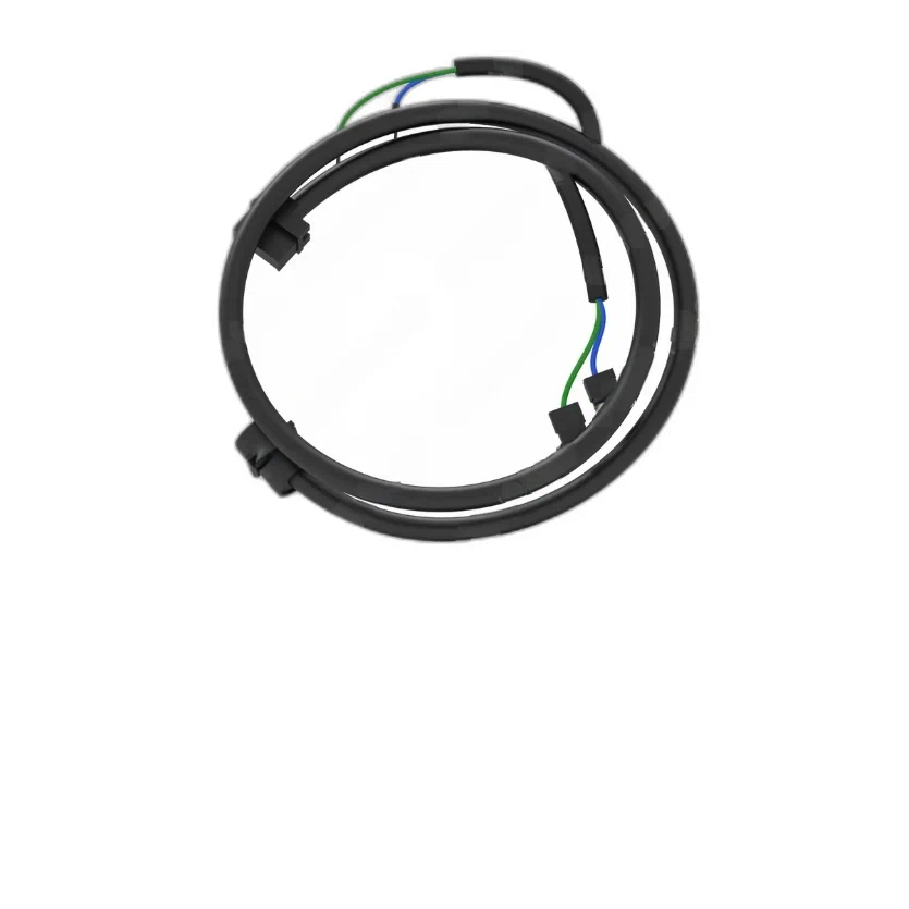 A06-74730-000 HARNESS-EMERGENCY LAMP,OL,DASH,BEACON LT
