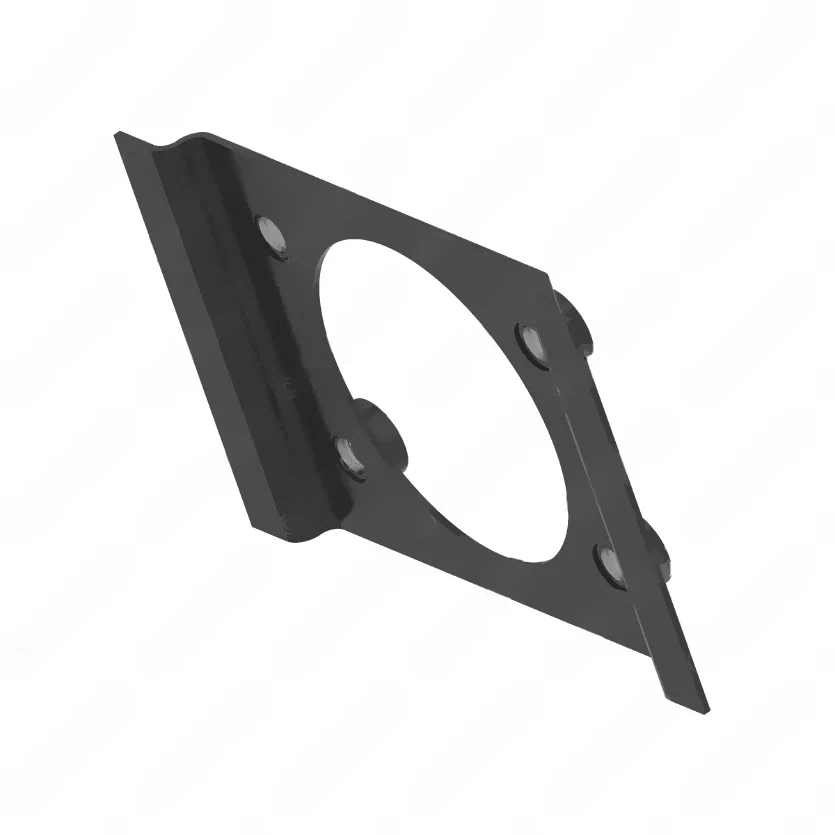 A06-76814-000 BRACKET-BATTERY SHUTOFF SWITCH,POS C/O S