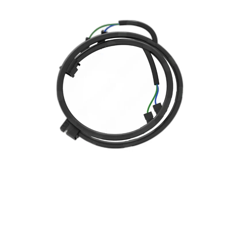 A06-76971-000 HARNESS-AUDIO,OL,DASH,RADIO,POWER