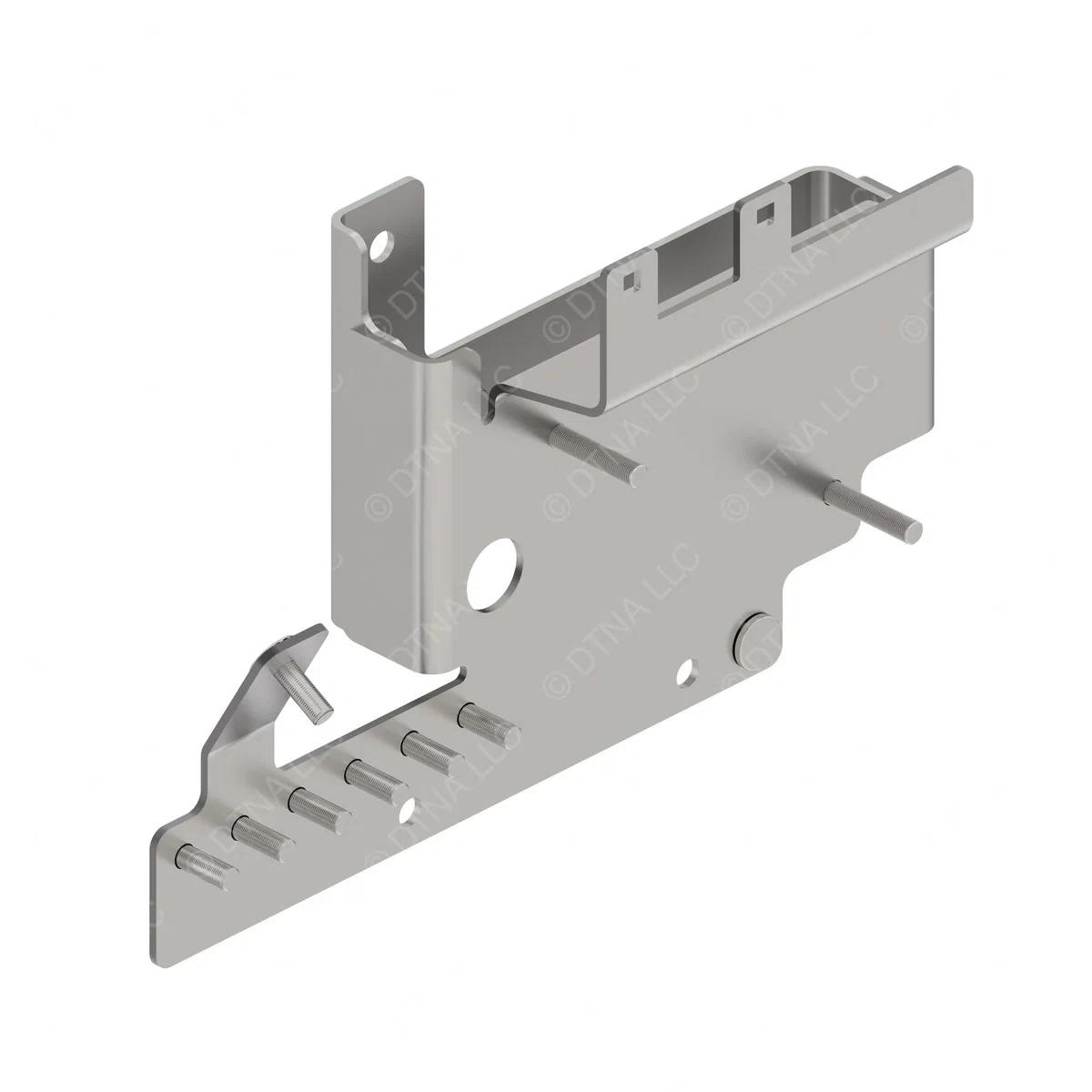 A06-77088-001 BRACKET-POWER HARNESS,PNDB,COL,ADR11