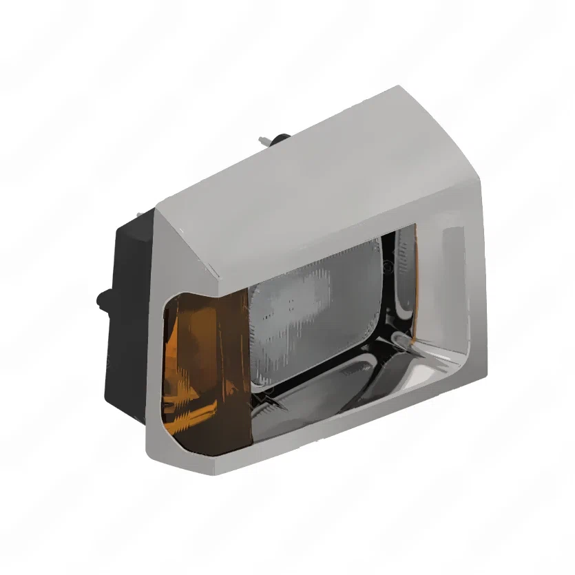 A06-82018-011 HEADLAMP-WST,4700,LHD,H4,RH
