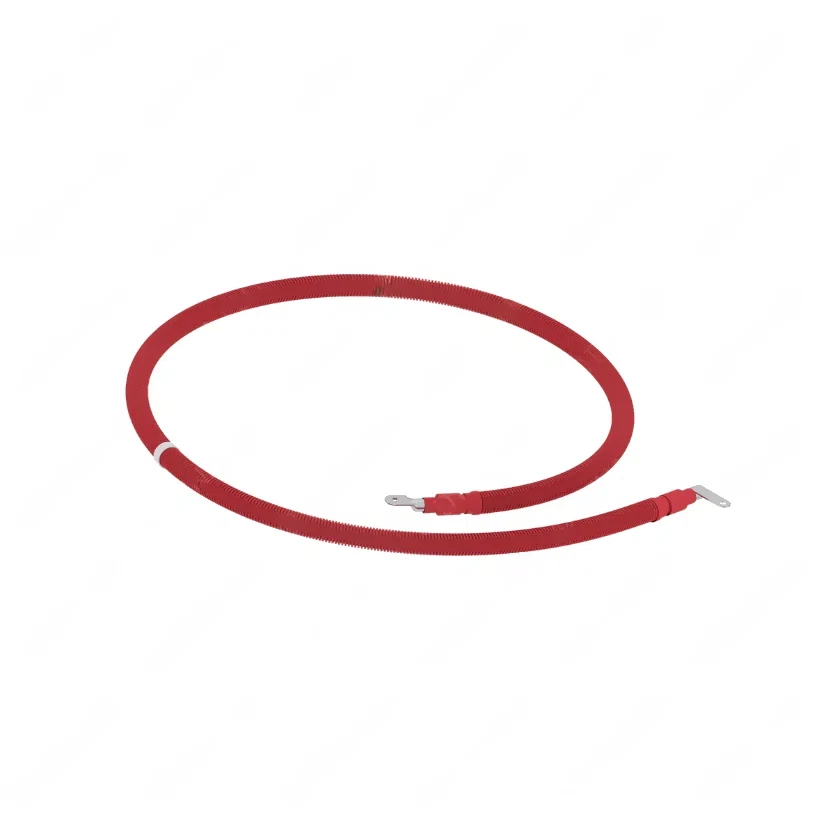 A06-83349-168 CABLE-BATTERY,POS,4/0,3/8X5/16FLG,MARKER