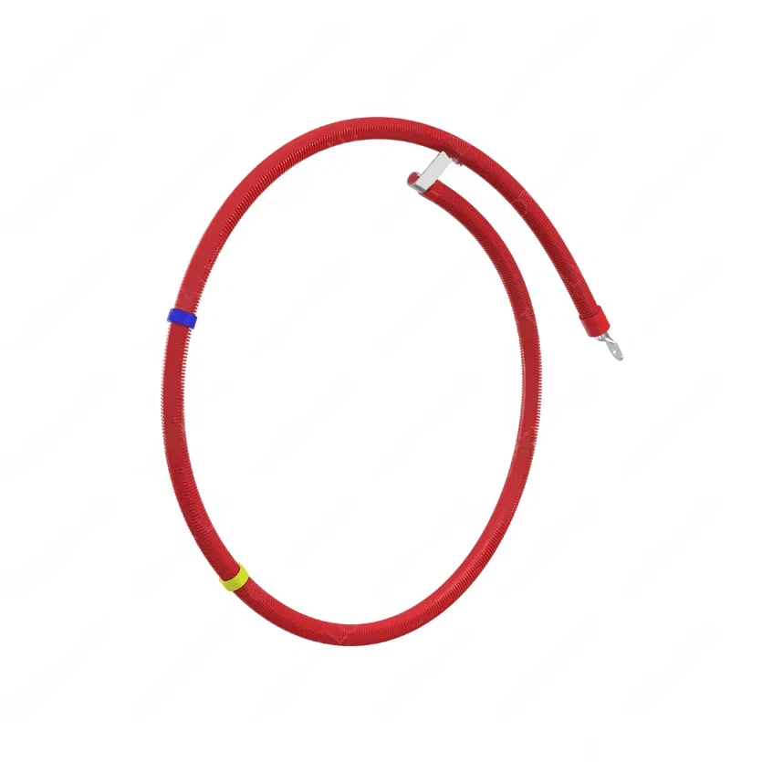 A06-83781-148 CABLE-29A,POS,4/0,90 FLAG M8