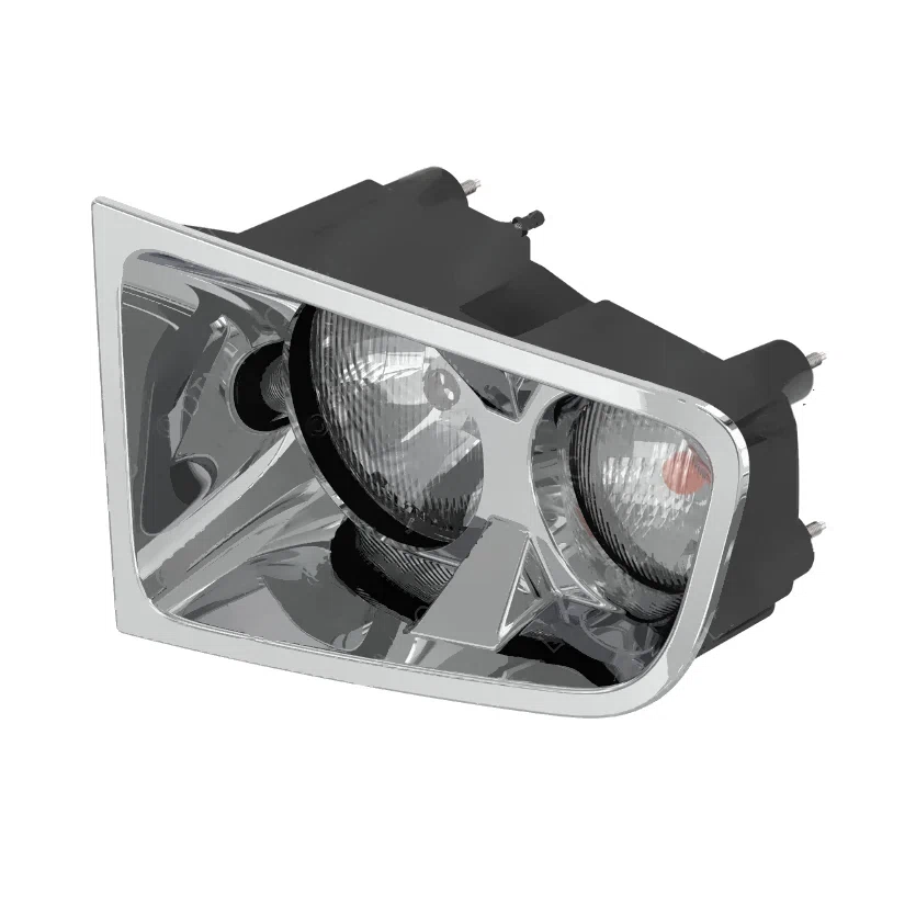 A06-88613-010 HEADLAMP-CHROME BEZEL,LH