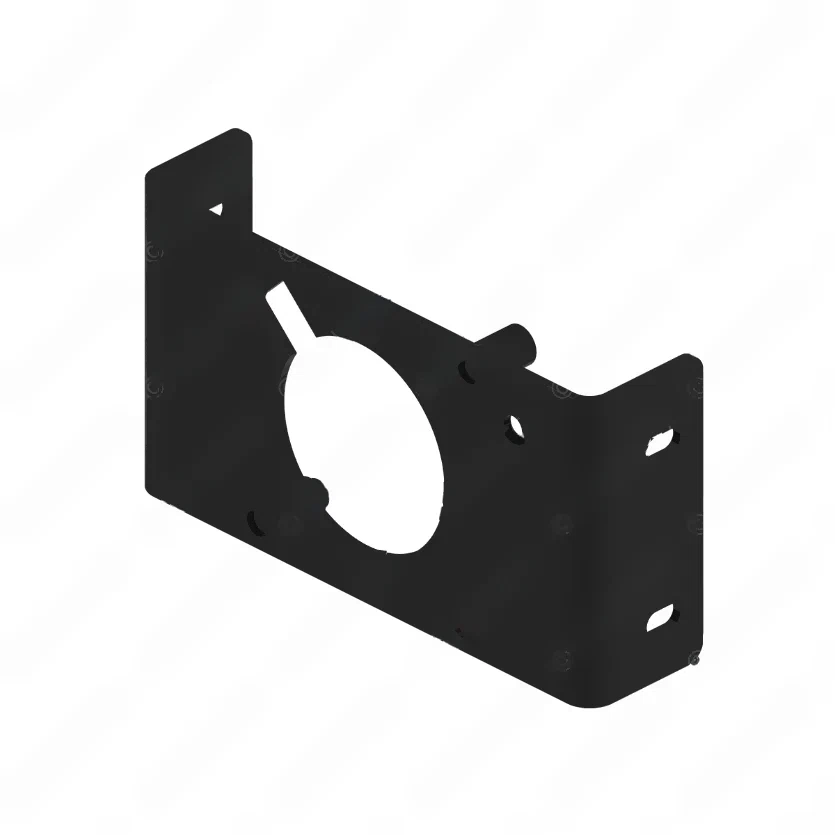 A06-90216-000 BRACKET-RADAR,FWD,VS400,FLR