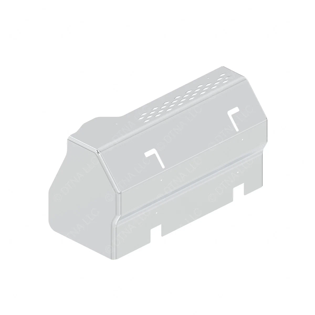 A06-96604-013 SHIELD-GATS,SFA,POL,NO RADAR