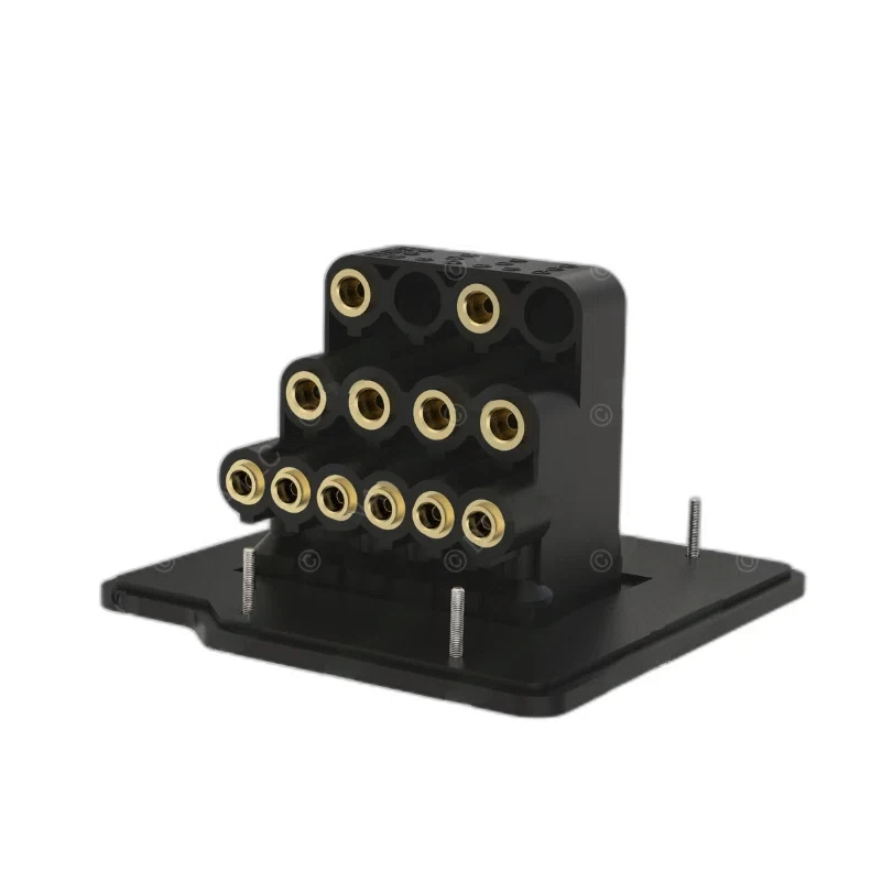 A12-18075-001 JUNCTION BLOCK - AIR LINES