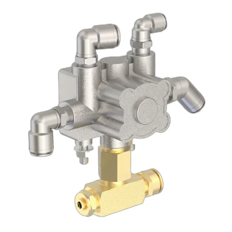 A12-25755-000 VALVE AY-CHASSIS PIPING,MULTI-CIRCUIT,SA