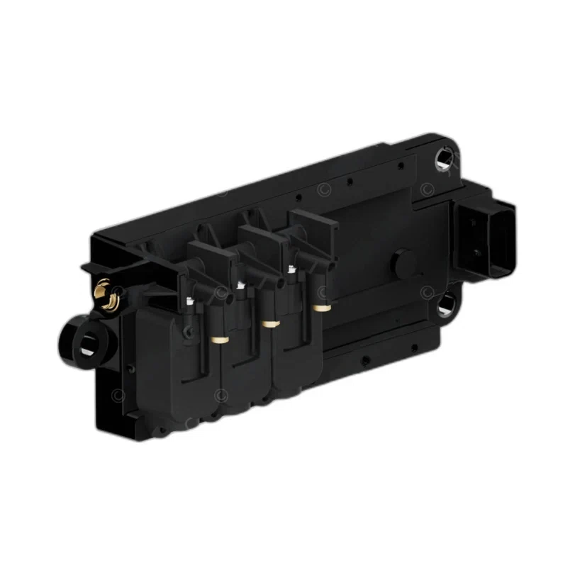 A12-33710-003 BANK-ECP,3 SOLENOIDS