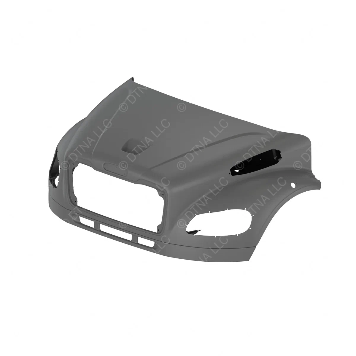 A17-21139-048 HOOD-106,HORN,BZL
