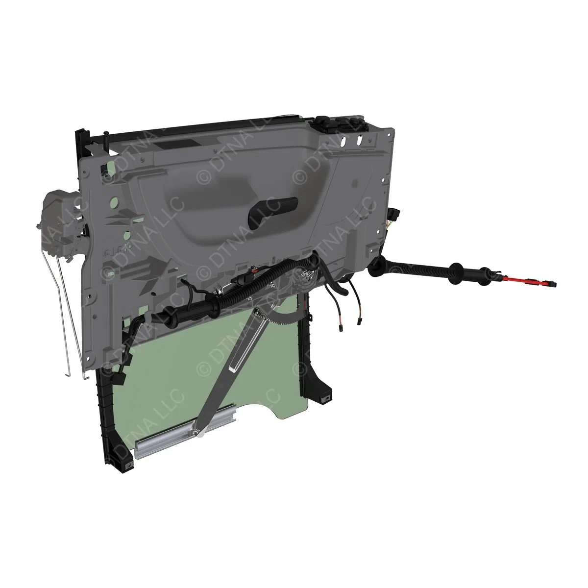 A18-71521-002 MODULE-DOOR,POWER LOCK,LH
