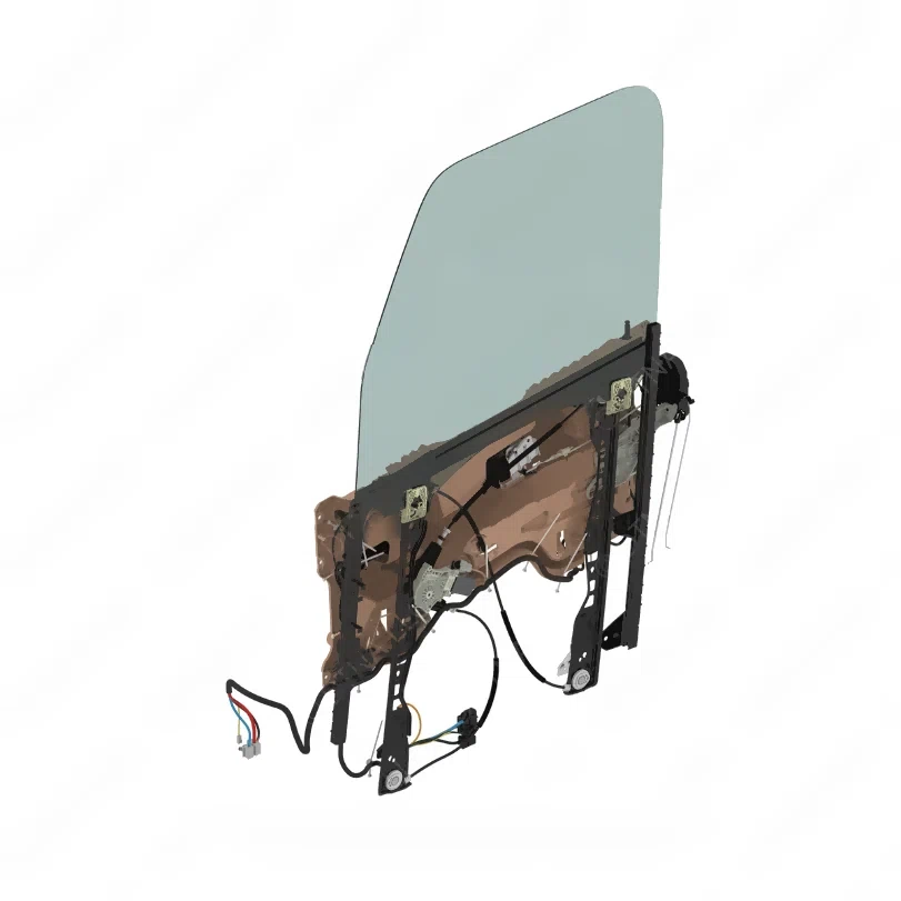 A18-74762-004 MODULE-DR,PWR LOCK,LH,TAN,SCS