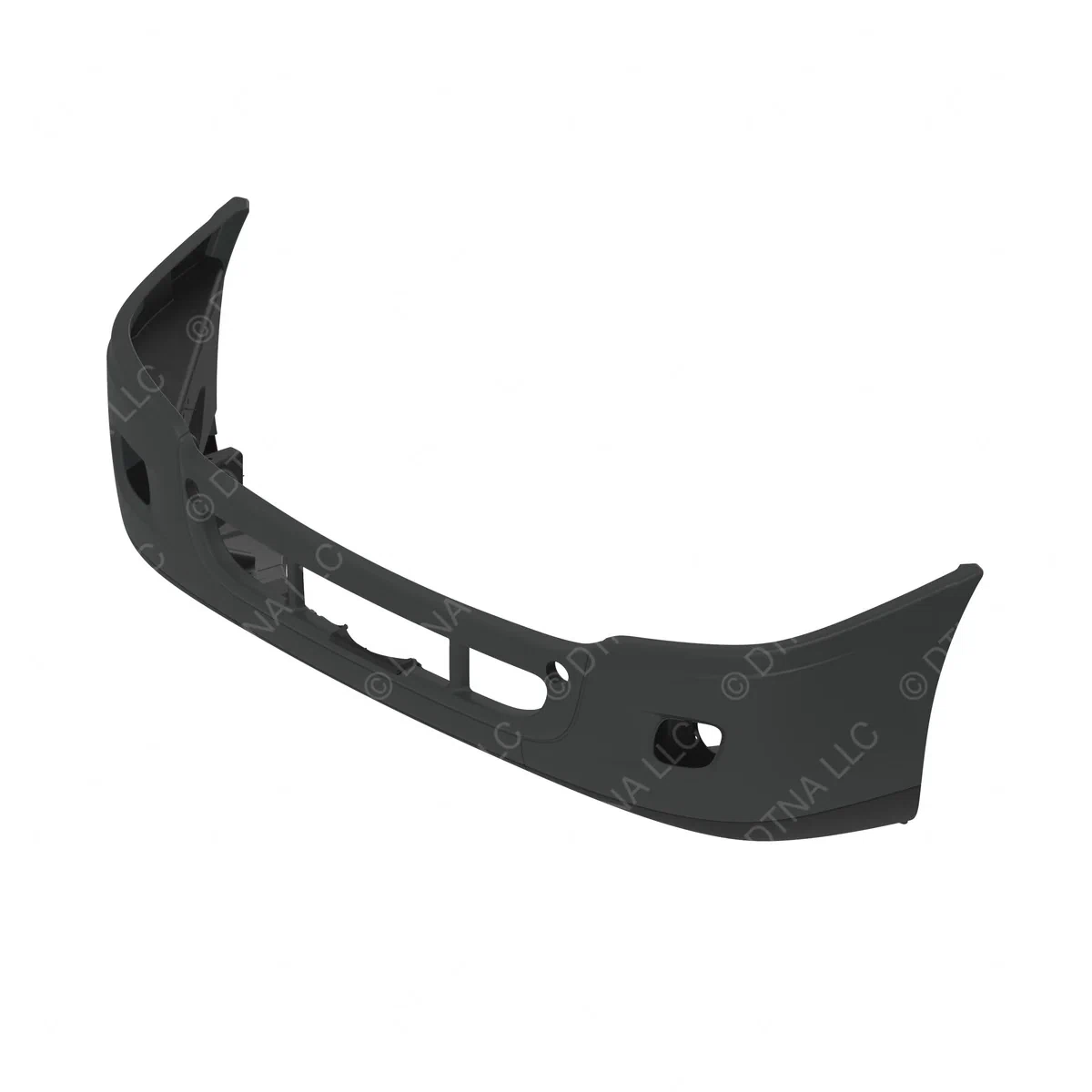 A21-28546-002 BUMPER-GRAY,LAMPS,WABCO