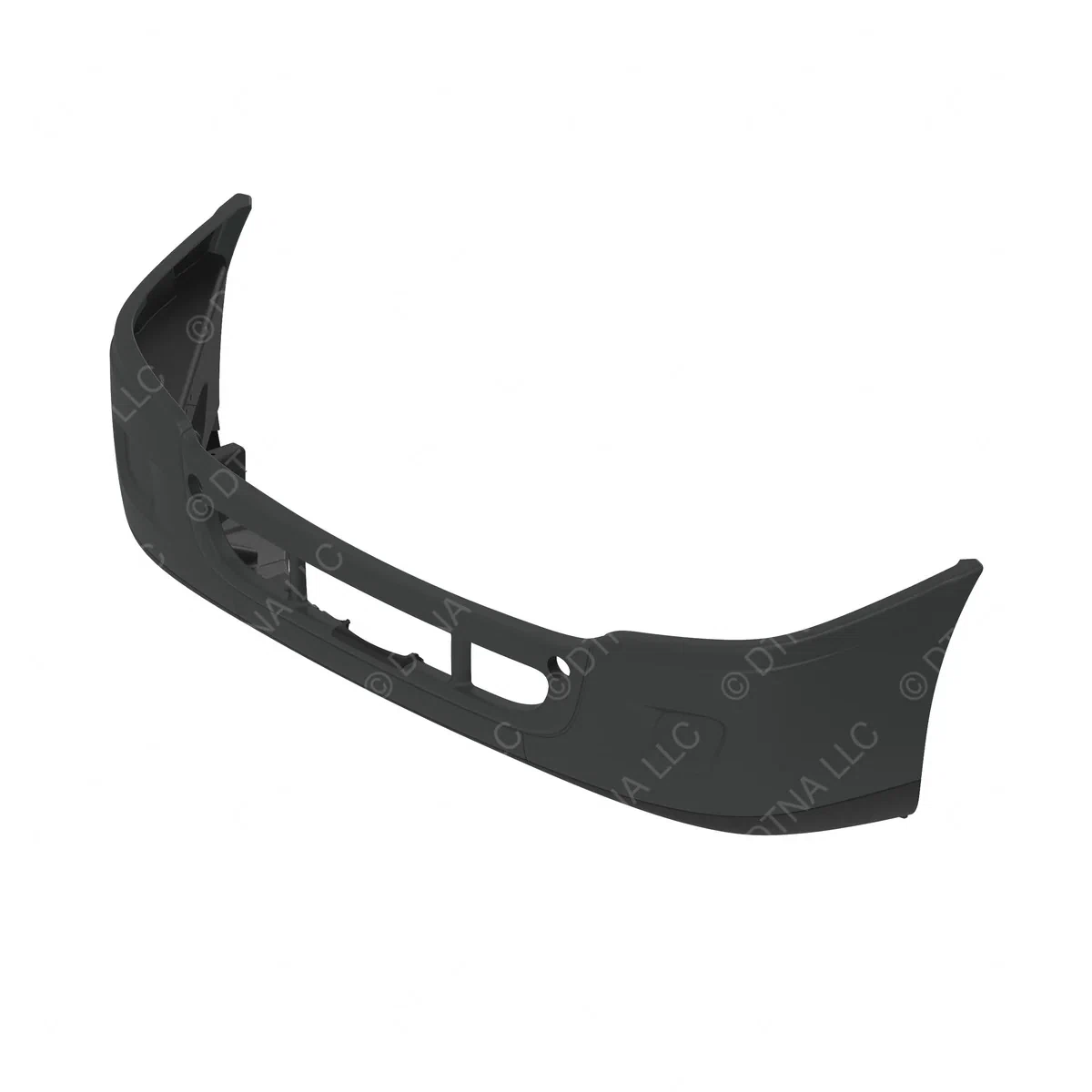 A21-28546-048 BUMPER-GRAY,NO LIGHTS