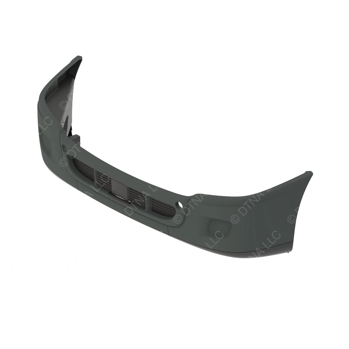 A21-28948-000 BUMPER-GRY,NO LTS,GLOBAL RADAR