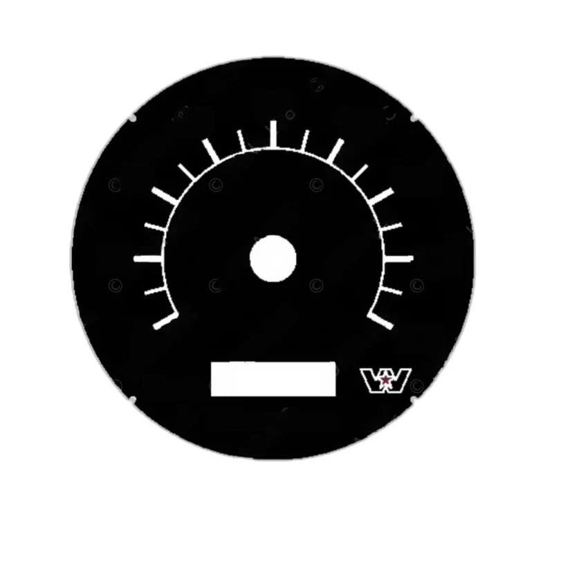 A22-63854-000 GAUGE,SPEEDOMETER W/ODOMETER