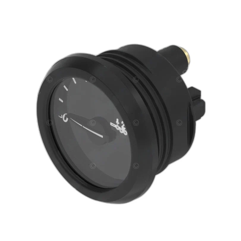 A22-72357-205 GAUGE-LIFT AXLE 2,ICUC,BLK,ENG