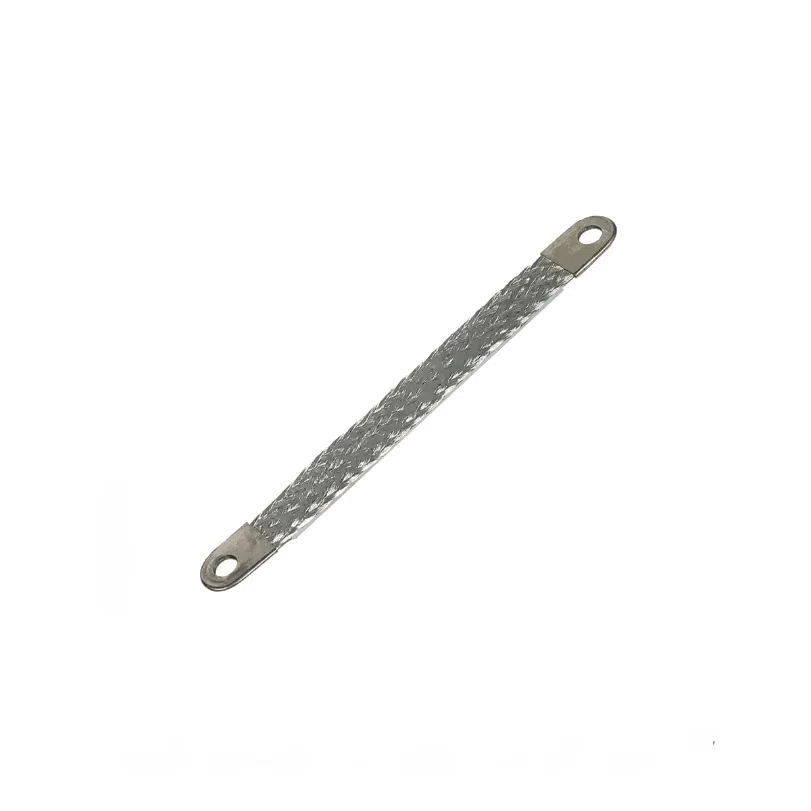 A22-74366-000 STRAP-GROUND,15",1/0 BRD,.53/.41"