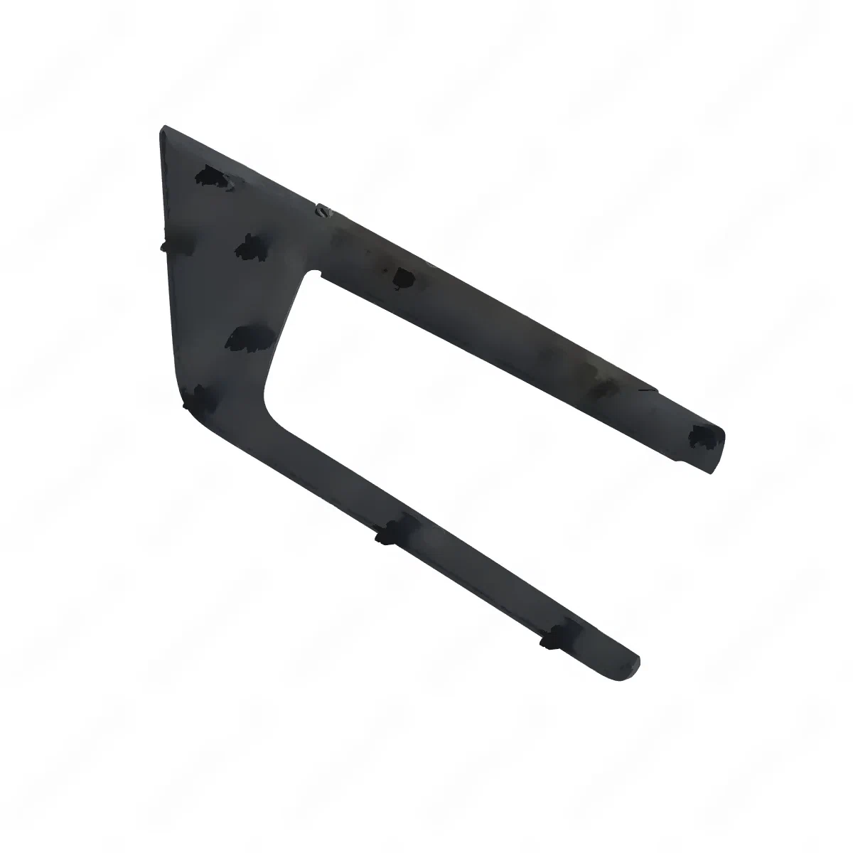 A22-76636-007 BEZEL-TRIM,UPPER,BLK CHROME,RH