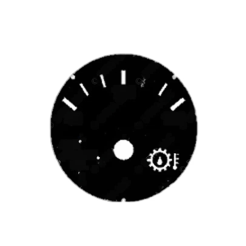 A22-78478-002 GAUGE-AUX TRANS OIL TEMP,DEG C