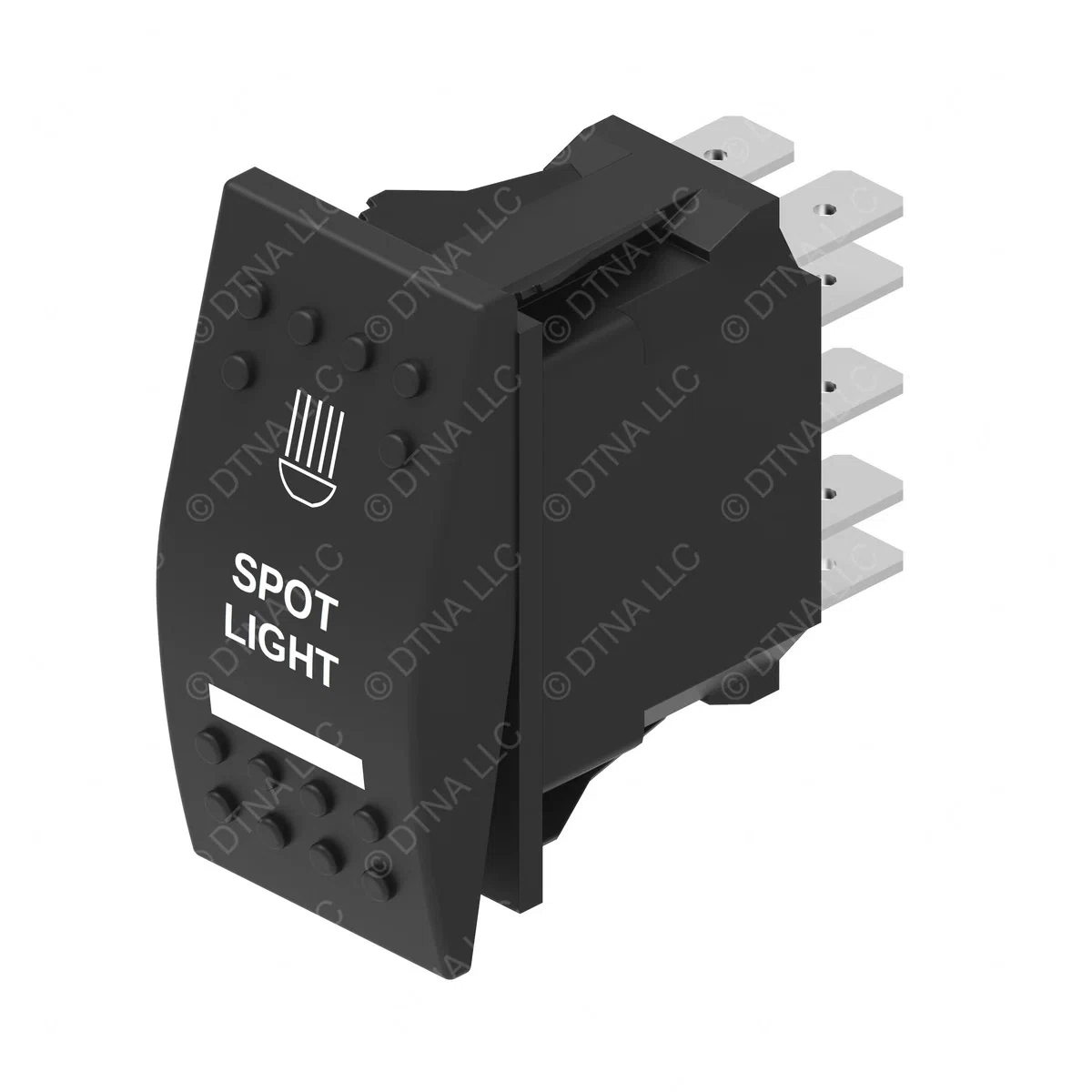 A66-02160-013 SWITCH-ROCKER,SPOT LIGHT
