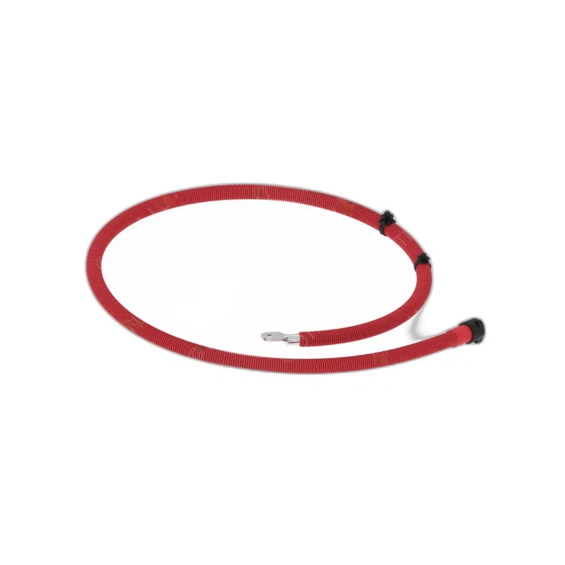 A66-04431-162 CABLE-BATTERY,CHAS F,CAB AUX PWR,162"