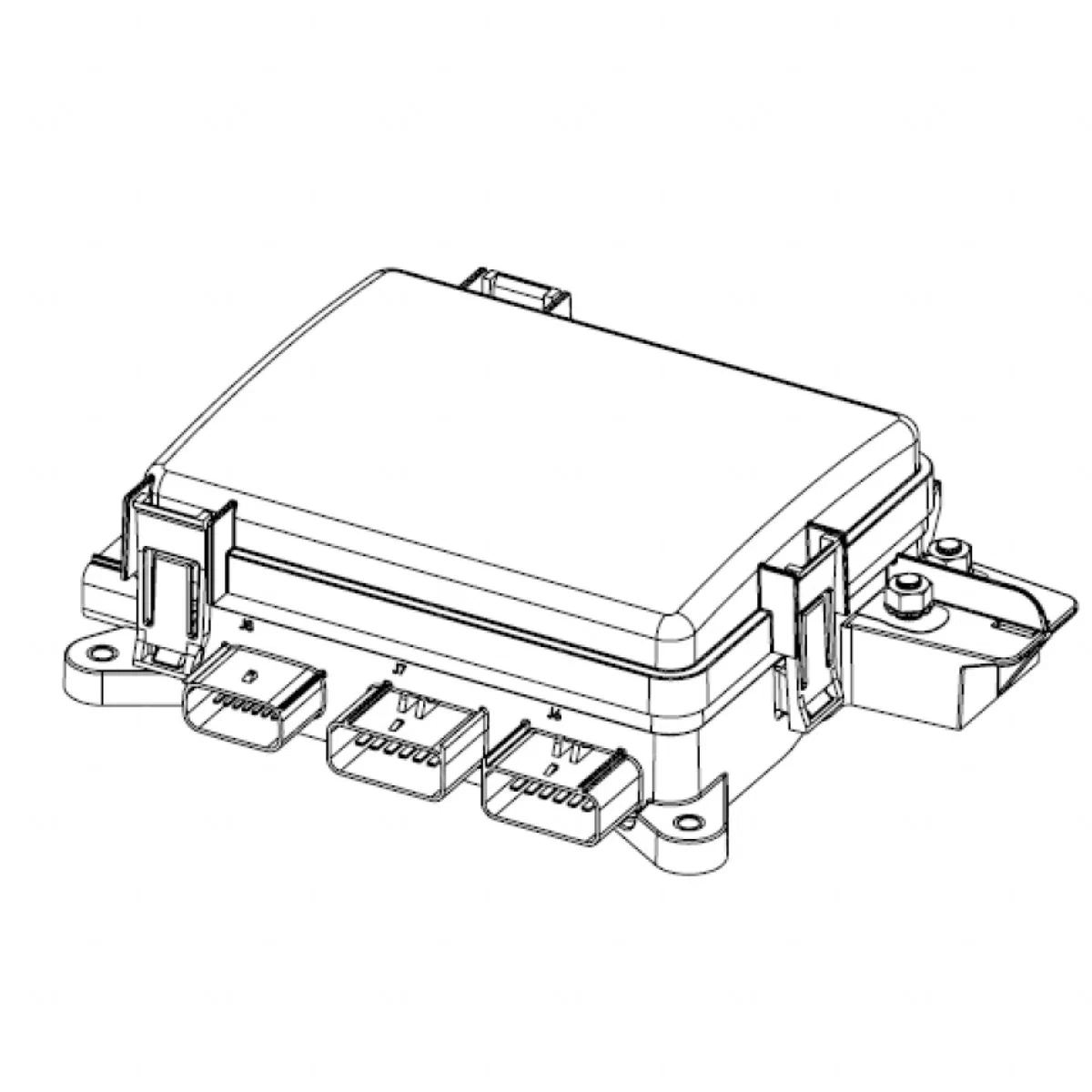 A66-05172-001 MODULE-POWER DIST,ASSY,CUM,AUX,X