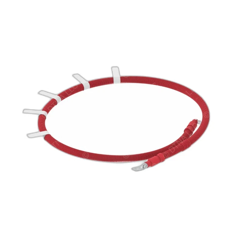 A66-17600-114 CABLE,POS,4/0,3/8 X M8 2 HOLE