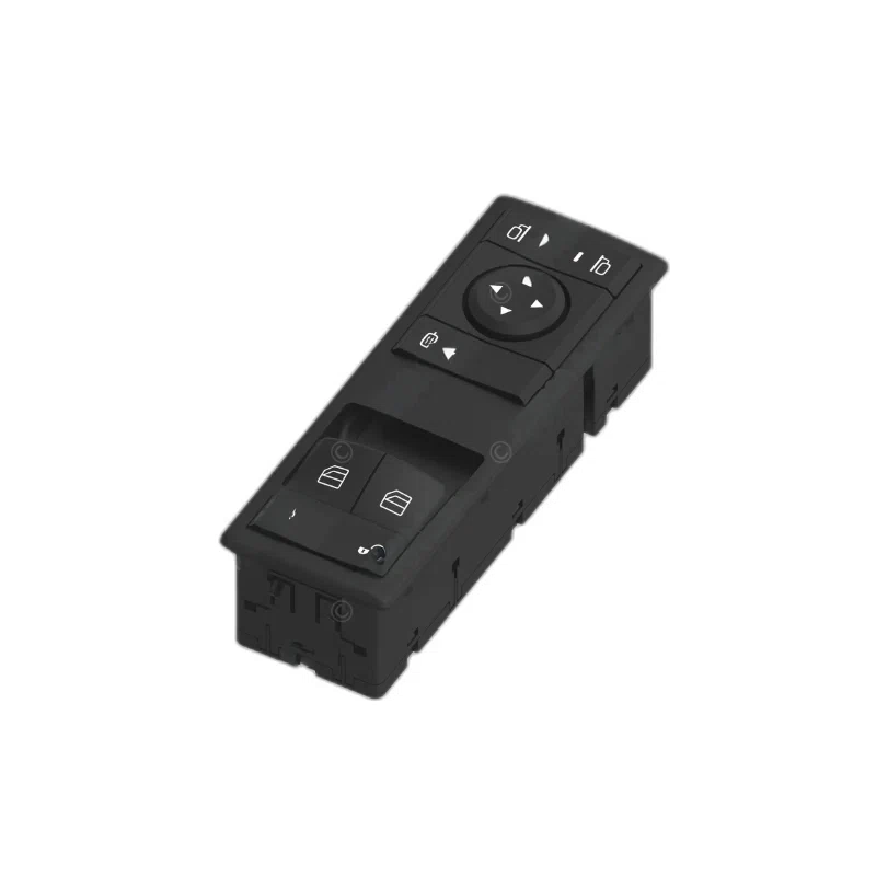 A66-24310-007 SWITCH PANEL-DRVR,PWR LK,2DR