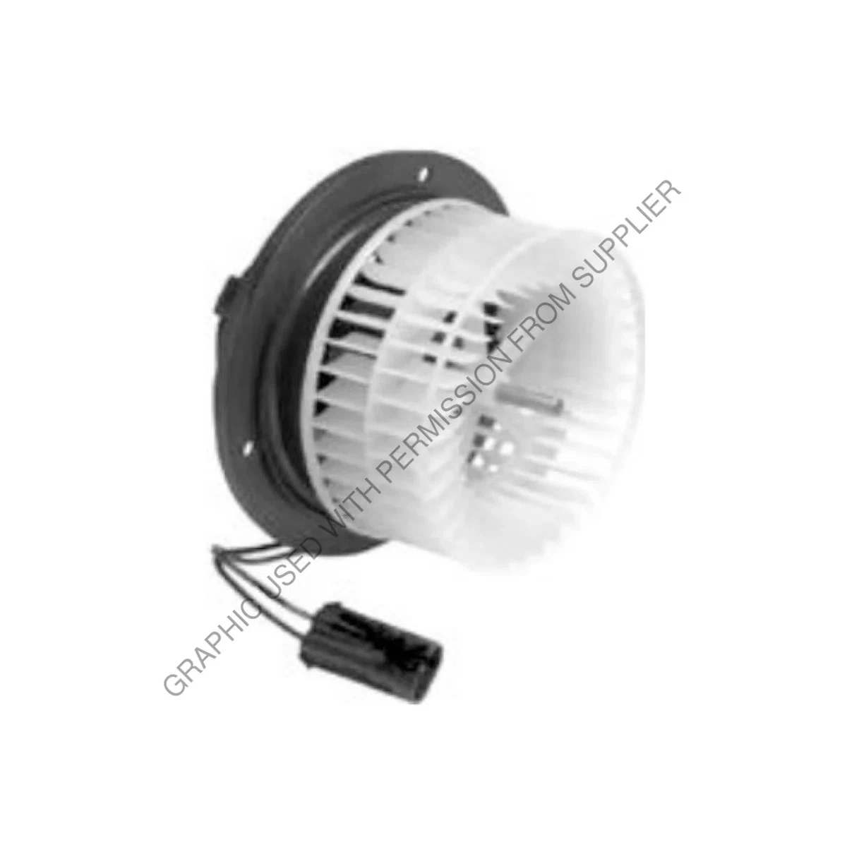 ABP N83 301137 BLOWER MOTOR ASSY