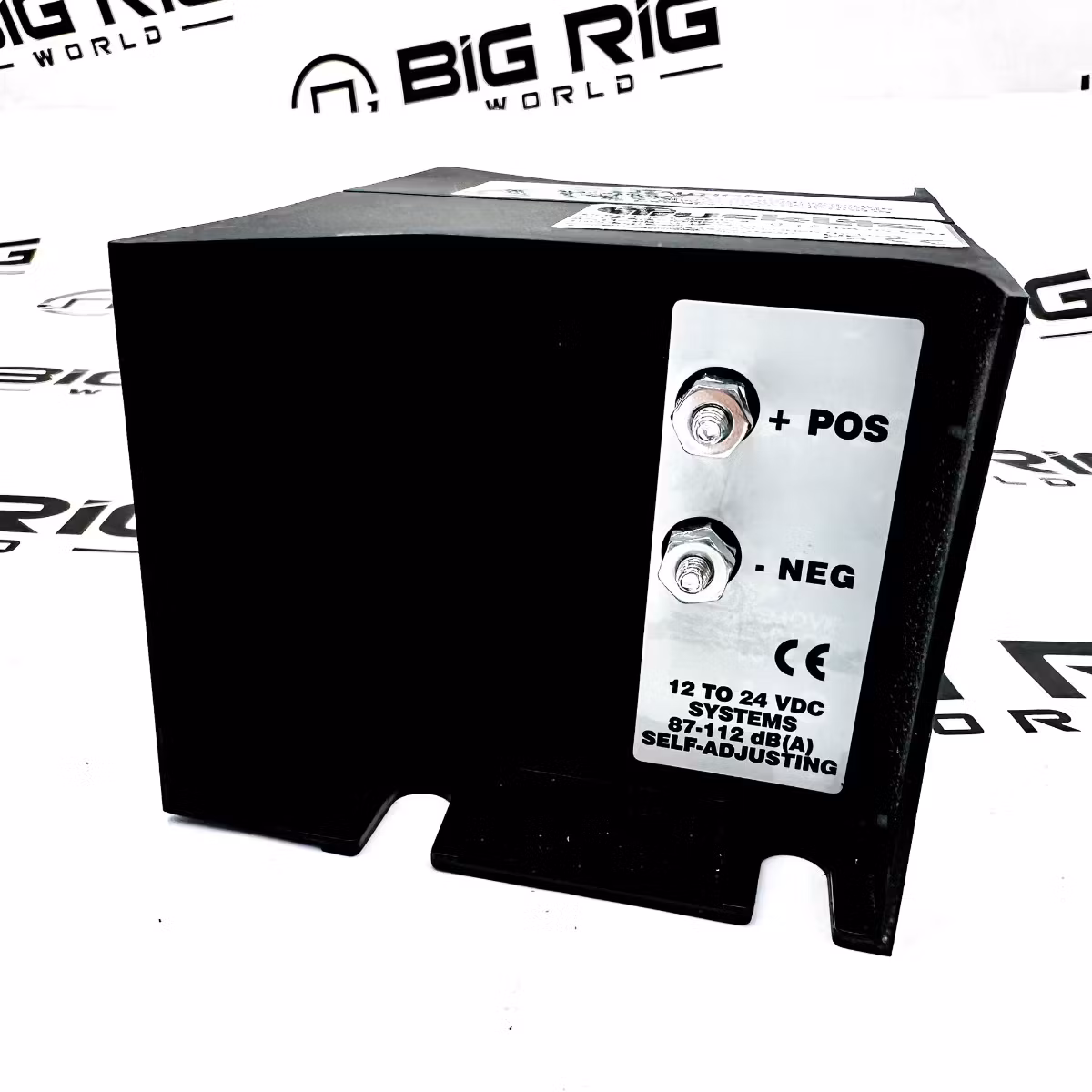 Backup Alarm Self Adjusting 92905