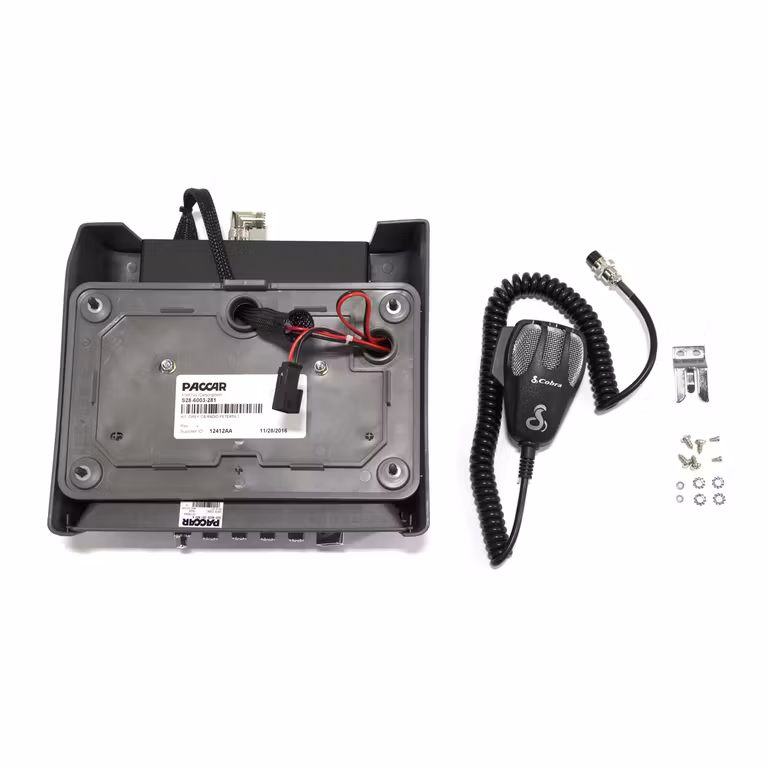 CB/Radio Assembly, Cobra Model 29NW S28-6003-281