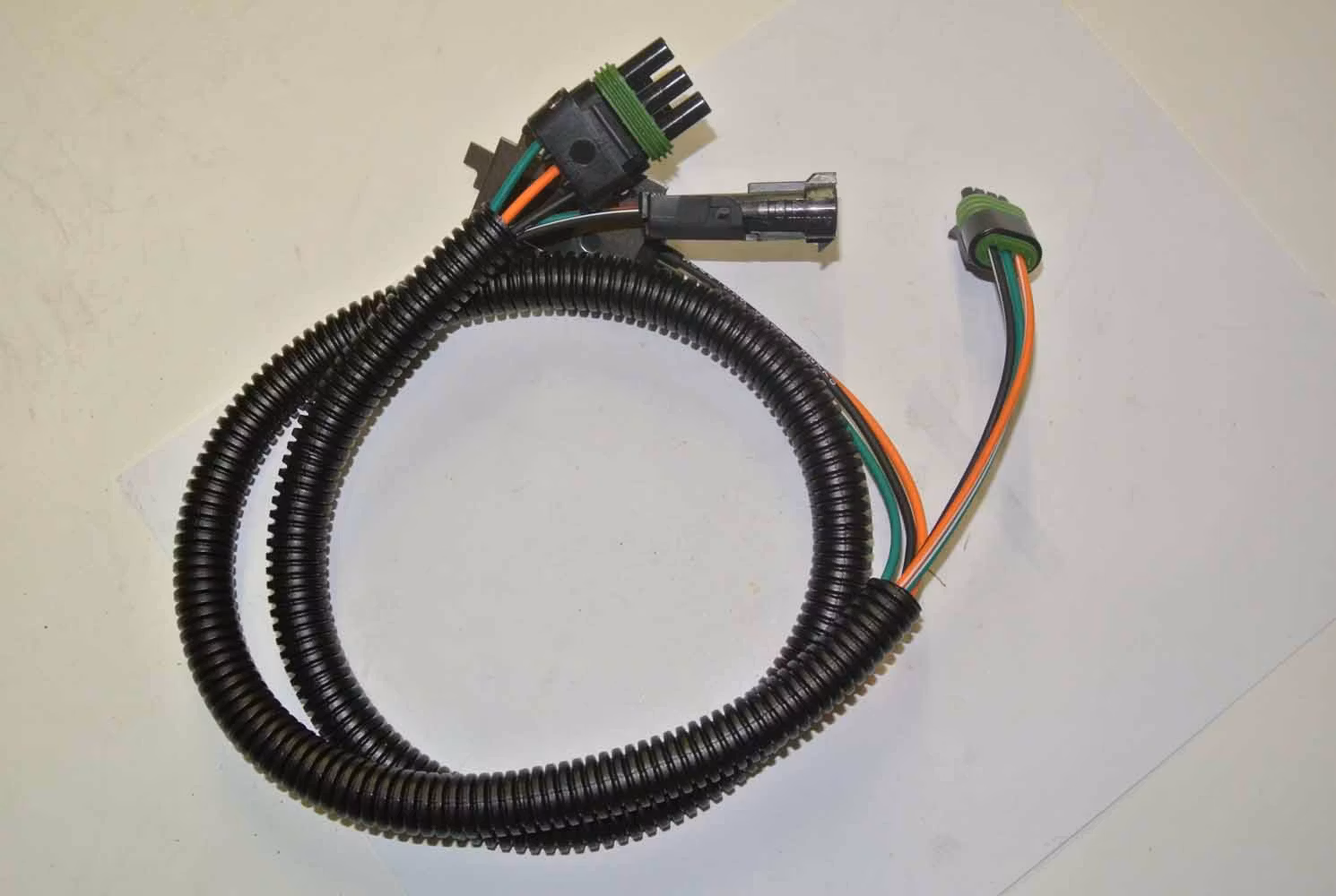 Cable & Switch Assembly 5004025