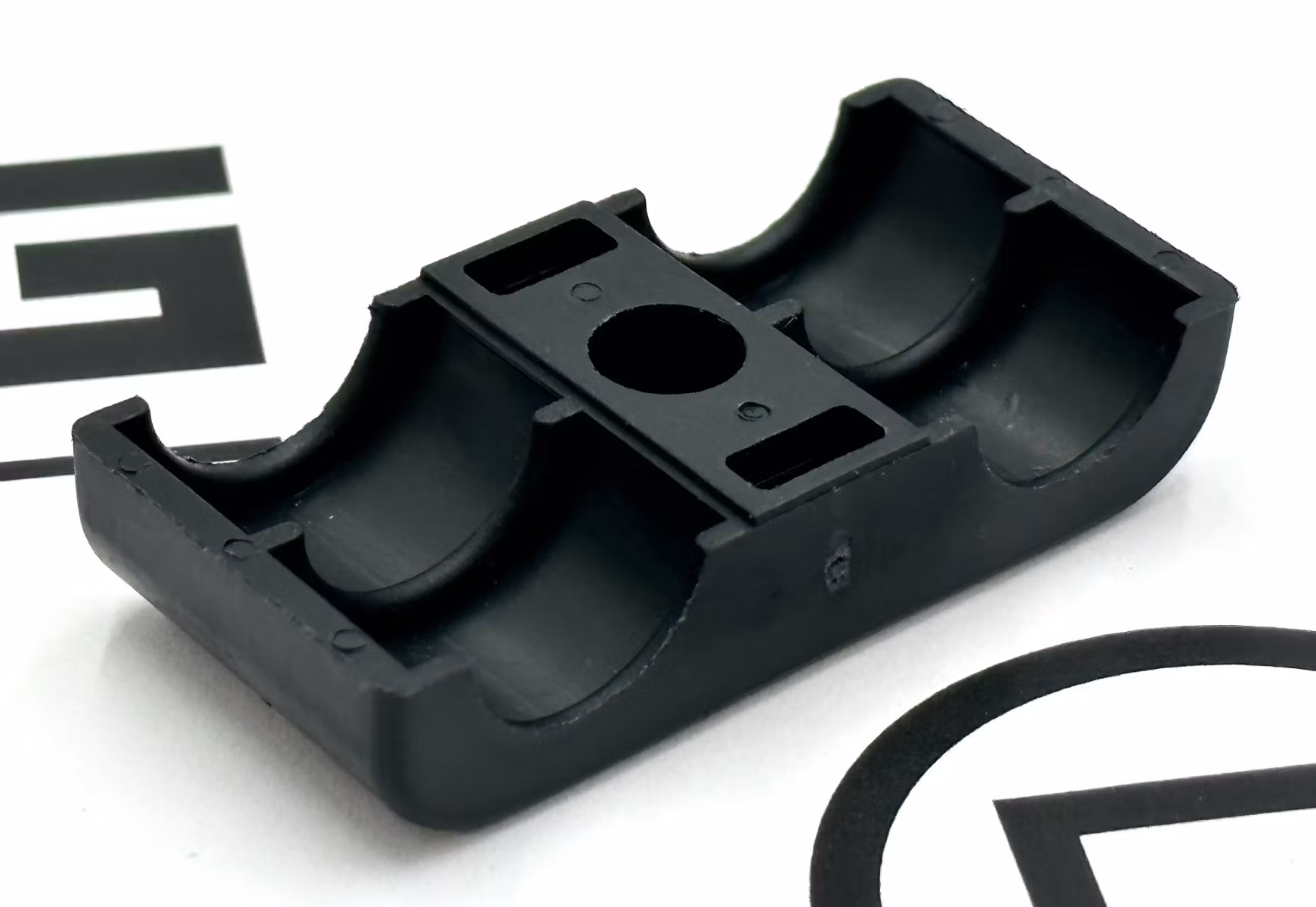 Clamp, Battery CBL 016-0010