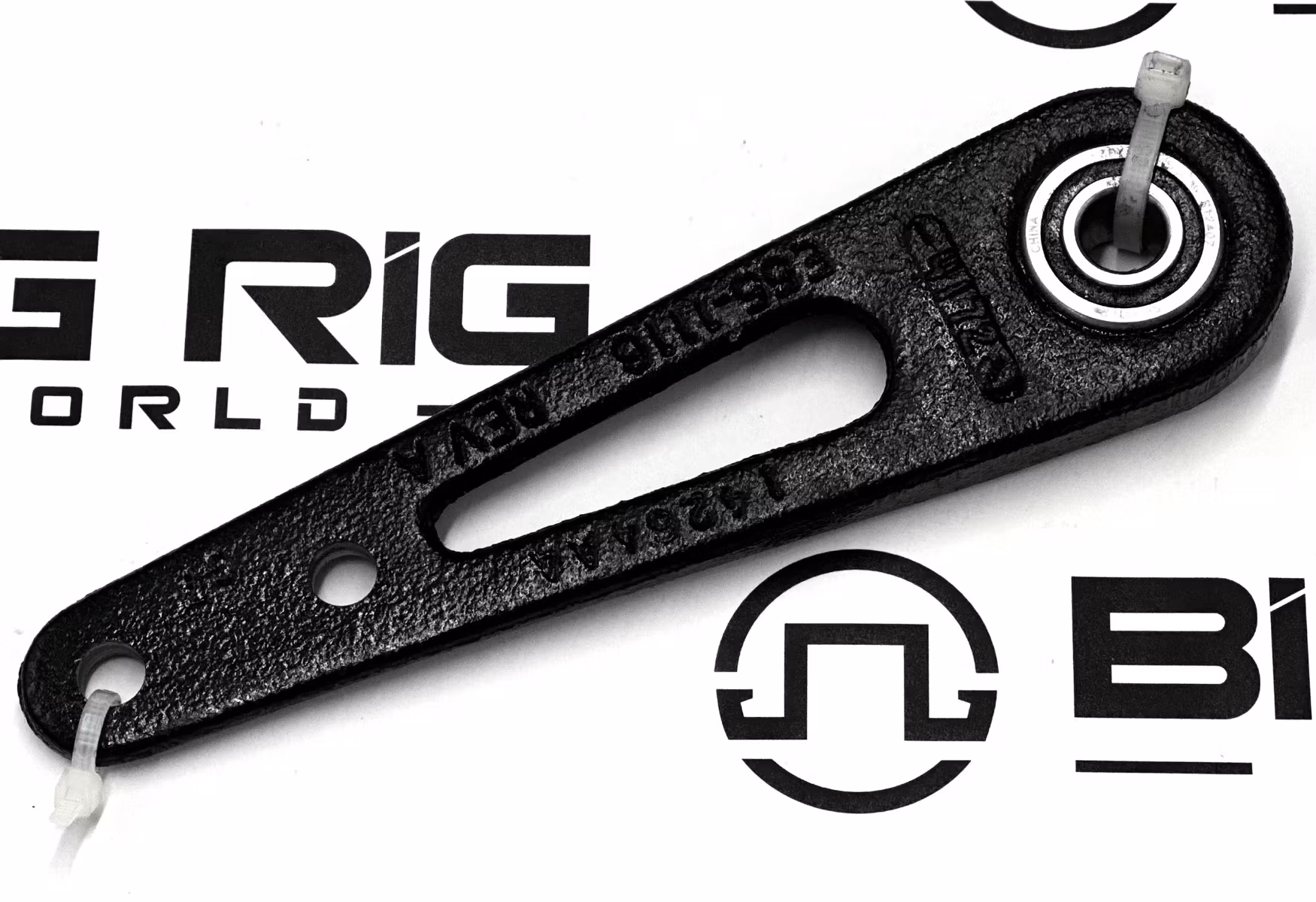 Clutch Control Lever E55-1116