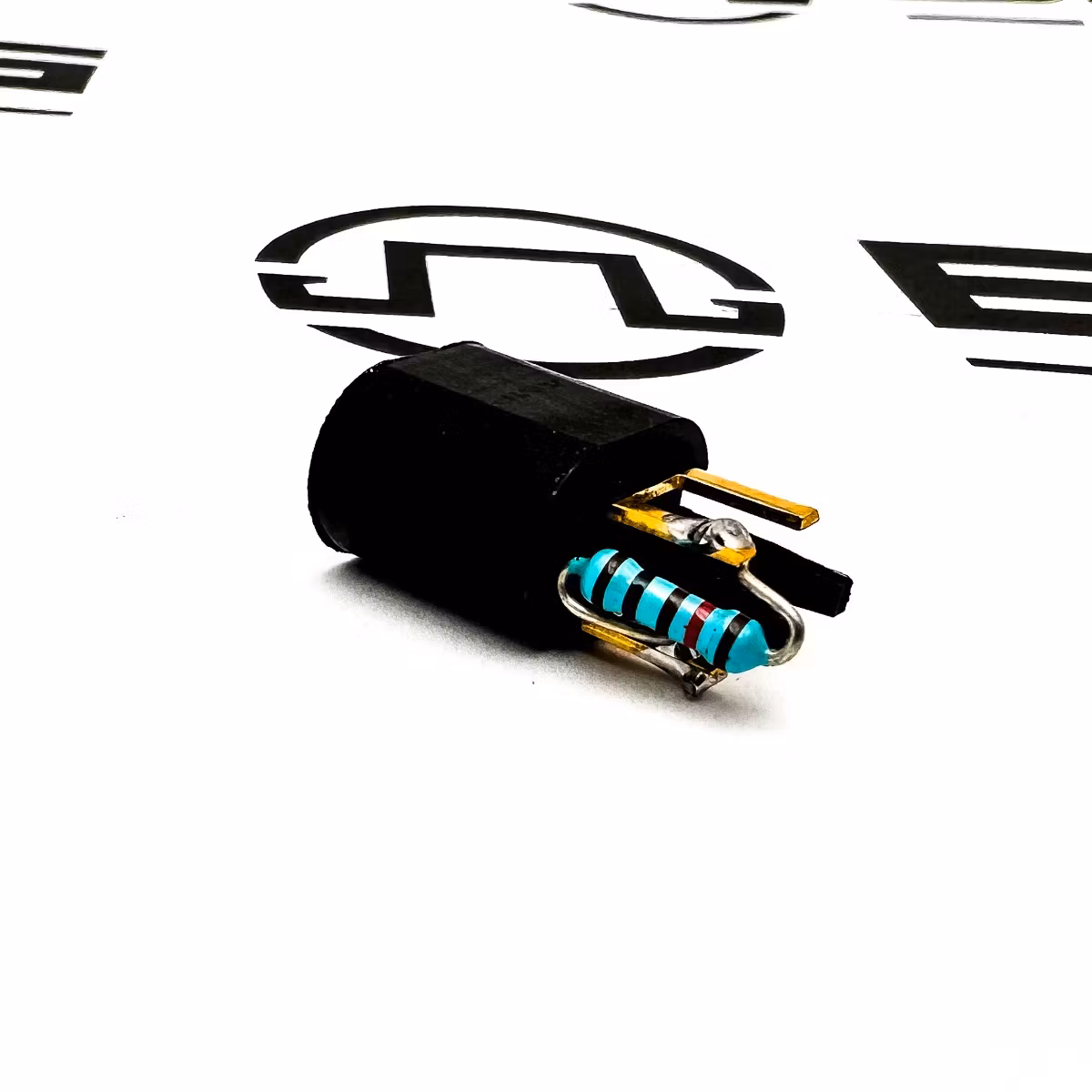 Connector-Resistor Term Sealed P20-1194-04