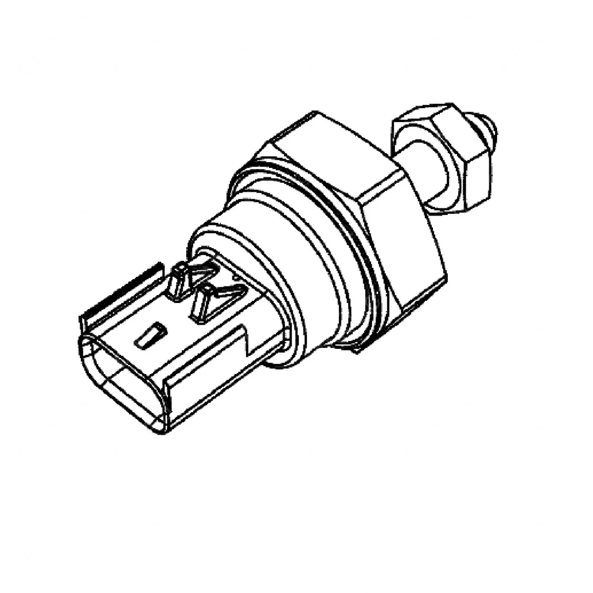 DDE A4721530028 SENSOR