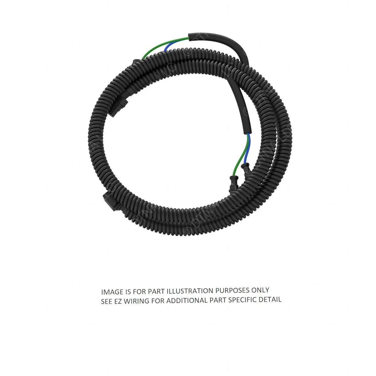 DDE A9041504433 ELECTR CABLE