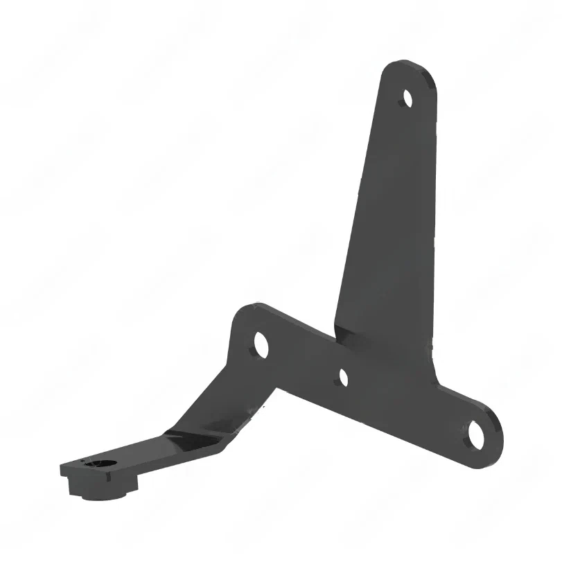 DDE A9340100340 BRACKET / VENT LINE W. CABLE HARNESS
