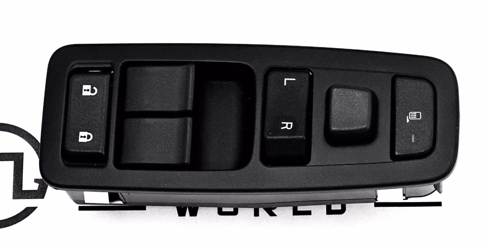 Door Module Driver Side Kenworth Q27-1048-1200
