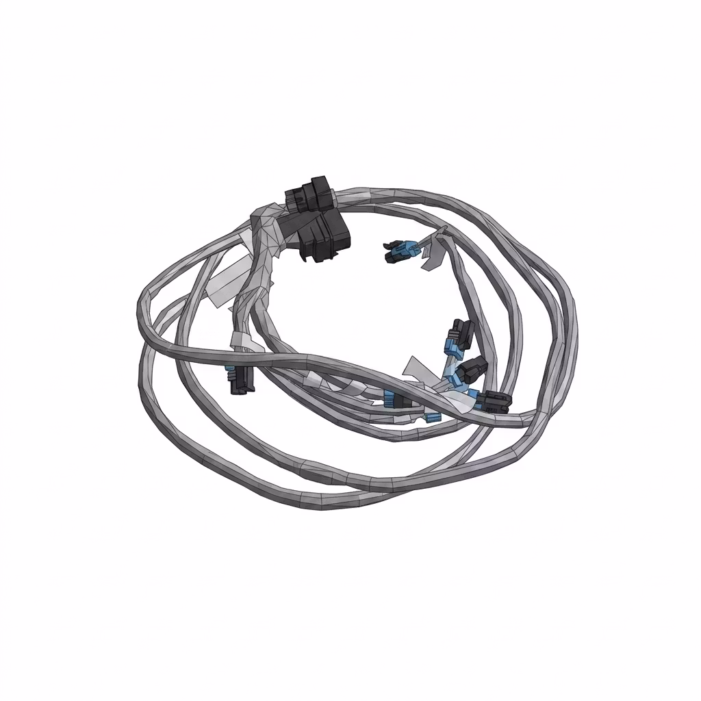 EOA Solenoid Bank Harness G92-6132-08H0J120